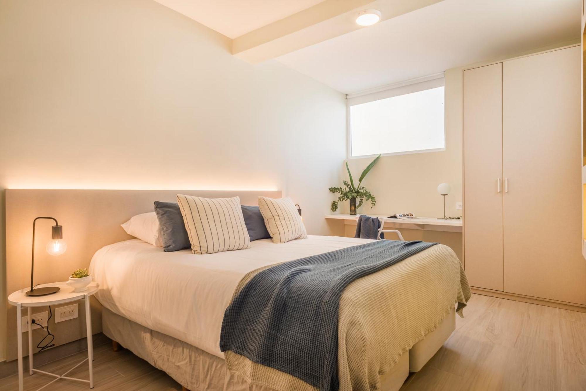 Upoint Floors Aparthotel Buenos Aires Exterior foto