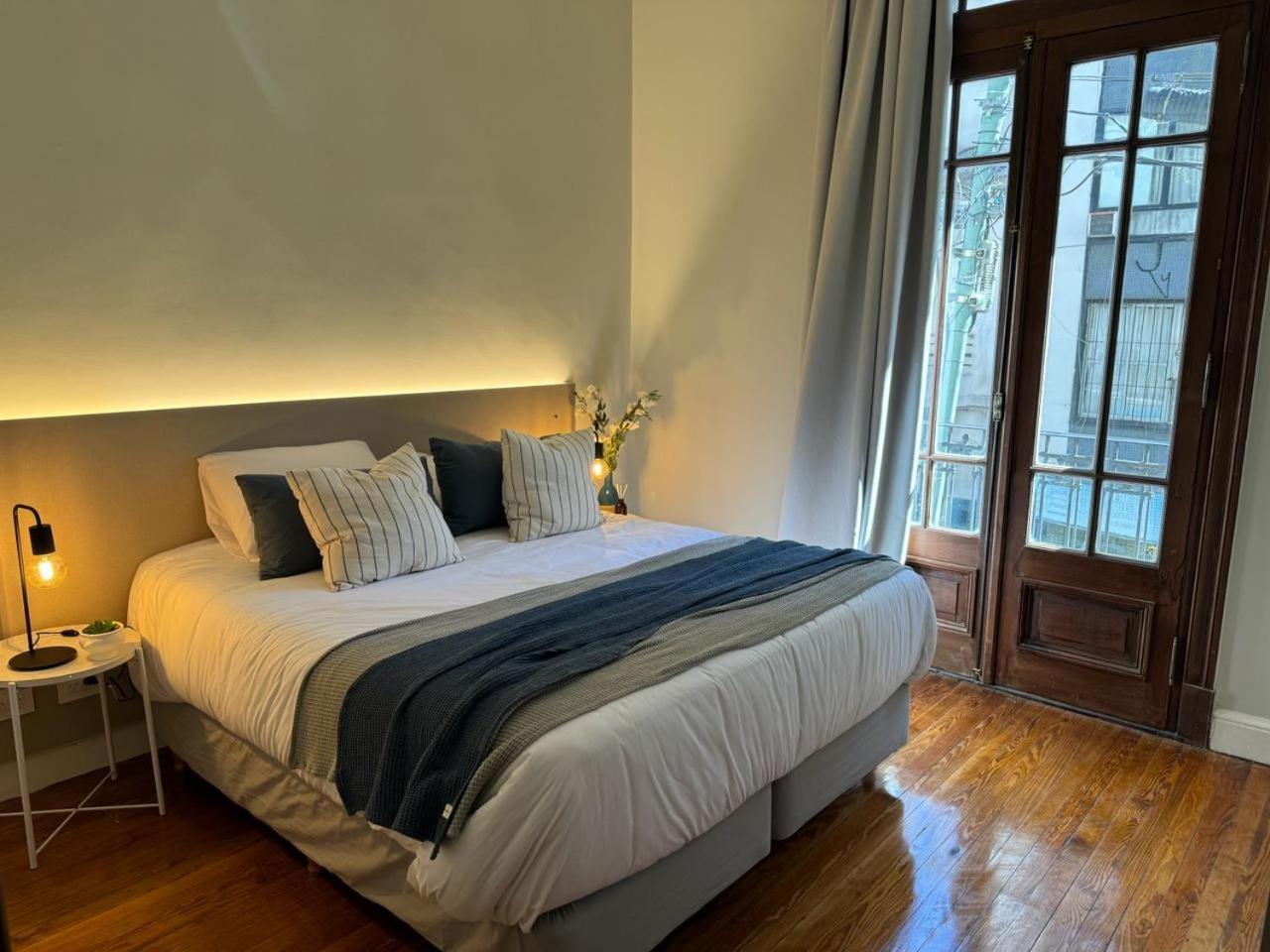 Upoint Floors Aparthotel Buenos Aires Exterior foto